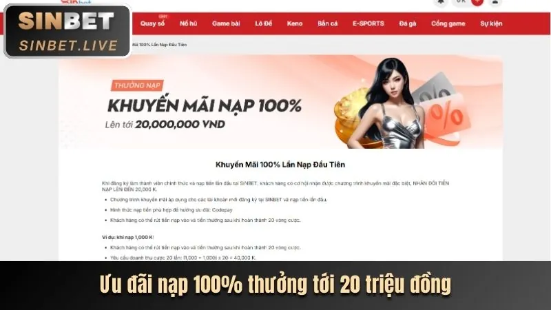 Các trò chơi slot phổ biến với RTP cao